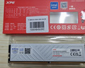 威刚（ADATA）16GB DDR4 3200 台式机内存 XPG-威龙D35 釉白  实拍图