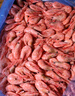 美加佳熟冻北极甜虾腹籽净重3斤 90/120规格  海鲜水产 熟冻甜虾 晒单实拍图