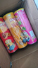 乐事（Lay's）无限薯片 104g*3罐 组合装（番茄+原味+烤肉）膨化食品 休闲零食 实拍图
