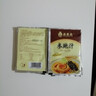黔甲贞品鲍鱼汁 开袋即食海鲜汁 大连参鲍海参伴侣调味酱火锅蘸料 参鲍汁12g*20袋 实拍图
