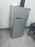康佳102升两门双门二门冰箱节能低噪小型家用电冰箱迷你宿舍租房小巧不占地两天仅约一度电BCD-102S 实拍图
