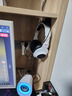 耳机支架手柄支架免打孔壁挂式电脑蓝牙头戴耳机挂钩宿舍收纳好物托架精选 耳机挂钩手柄支架1个 实拍图