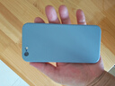 KEKLLE 适用苹果6S/6液态硅胶手机壳 iPhone6s/6保护套 新升级全包液态硅胶保护套肤感防摔软壳 薰衣草灰 实拍图