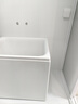 科勒（KOHLER）独立式亚克力浴缸玲纳内外式排水家用浴缸深泡式浴缸带座椅 26759T-L-0左角位85cm0.85m 实拍图