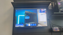 华硕TUF VG32AQL1A战神32 31.5英寸FastIPS屏2K 144Hz显示器电竞超频170Hz HDR400 G-SYNC旋转升降 实拍图