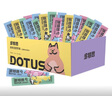 多特思（DOTUS）猫零食猫条混合口味15g*100支0添加0诱食剂成幼猫咪零食罐头湿粮 实拍图
