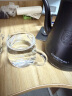 金灶（KAMJOVE） 耐热玻璃公道杯玻璃分茶器茶海公道杯 分茶器茶具配件茶杯 GO-21/300毫升 实拍图