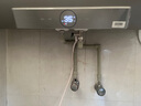 史密斯（A.O.SMITH）佳尼特80升国家补贴电热水器 超薄双胆扁桶 双3kW  免换镁棒 免清洗 CTE-80HT3【银河】旗舰款 实拍图
