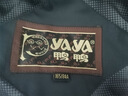 鸭鸭（YAYA）新款加厚羽绒服男士短款连帽韩版时尚商务休闲保暖防寒外套D DYG07B0250黑色 XL /180 实拍图