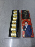 一只鱼袜子男士7a级抗菌防臭春夏季运动袜休闲长短棉袜王宝强推荐 实拍图