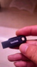 闪迪（SanDisk）128GB USB3.2 固态U盘 CZ880 读速高达420MB/s 写速380MB/s 大容量优盘 移动固态硬盘般的传输体验 实拍图