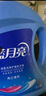 蓝月亮 羽绒服专用洗衣液500g/瓶 去污护绒 蓬松 低泡易漂 实拍图