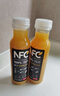 农夫山泉NFC橙汁果汁饮料100%鲜果冷压榨 橙子冷压榨300ml*10瓶礼盒 实拍图