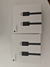 Apple/苹果 雷雳 4(USB-C)Pro编织连接线-1米 苹果数据线快充线数据传输适用于Mac/iPhone/iPad/显示器 实拍图