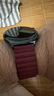 码仕适用华为手表表带Watch5/4/3/GT7/6/5/gt4/3/2/Pro/荣耀Magic2/OPPO Watch4Pro/X磁吸硅胶夏季腕带 实拍图