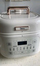 美的（Midea）风冷速香 4L家用智能预约电压力锅 开盖火锅 不粘内胆易清洁 杂粮饭高压锅电饭煲MY-C4842C(3-4人) 实拍图