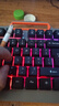 联想键盘 有线键盘鼠标耳机套装 薄膜机械键盘104键有线黑科技金属面板炫酷灯效26键无冲电竞游戏键盘 有线键盘-【混光+26键无冲】 104键/87键/98键 实拍图