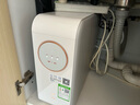 沁园（TRULIVA）净水器家用小白鲸1000Gpro 6年RO过滤器净水机 厨下式直饮机净饮机一体机 UR-S51045家电国家补贴 实拍图