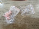 李宁LI-NING泳镜防水防雾男女高清游泳眼镜平光游泳镜LNJT224-9樱花粉 实拍图