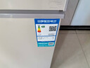 海信（Hisense）249升低霜大容量家用商用冰柜 卧式冷冻冷藏转换柜 雪糕冰柜 深冷一级能效冰箱BD/BC-249ZNUMA 实拍图