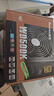 航嘉（Huntkey）WD500K 金牌500W电脑电源（80PLUS金牌/单路40A/全电压/LLC+SR+DC-DC/智能温控/apex英雄） 实拍图