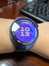 HUAWEI WATCH 5 46mm高端款航天级钛合金表壳银河紫素皮复合表带首创X-TAP智感窗鸿蒙腕上小艺eSIM通信 实拍图