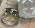 古驰（GUCCI）香水礼盒竹韵女性淡香香水女士30ml木质花香节日生日礼物送女友 实拍图