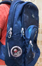 Beckmann挪威小学生护脊大容量高颜值书包1-3年级男女孩一三年级儿童背包 实拍图