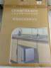 史密斯（A.O.SMITH）佳尼特蓝鲸净水器家用厨下式直饮净水机净饮机6年RO膜2.5升/分钟1000G CR2500AE1 国家补贴 实拍图