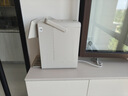 美的（Midea）小魔方pro电热水瓶电水瓶饮水机 烧水壶电热水壶316L 风冷保温恒温一体0塑料可拆国家补贴31FPro 实拍图