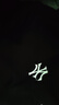 MLB短袖T恤男女时尚夏季休闲经典纯色圆领25新款3ATSB0153-50BKS-M 实拍图