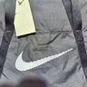 耐克（NIKE）男女单肩包 运动托特包拎包手提包休闲包DR7217-010 黑 实拍图