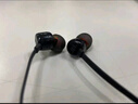 JBL 【618】T110有线耳机立体声入耳式耳麦  电脑游戏运动耳机 适用于3.5mm接口设备黑色高考祝福礼物 实拍图