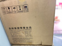 美的（Midea）炎烤双热源空气炸锅 可视不用翻面 6.5L实用大容量家用 3大烹饪模式 精准控温 金属腔体KZC6516 实拍图