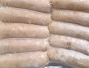 大希地火山石烤肠2032g(原味/黑椒各20根) 早餐肉香火腿肠空气炸锅食材 实拍图