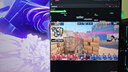 KTC 27英寸2K疾速320Hz 450nit FastIPS Switch2外接 原生300Hz显示屏升降旋转显示器国家补贴H27E6 实拍图