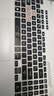 熙露 2025款华硕天选6Pro/5Pro/5/4/3键盘膜天选3/4Plus屏幕保护膜锐龙AI版/Air外壳贴纸 半透黑色键盘膜 华硕天选3（酷睿/锐龙版15.6英寸） 实拍图