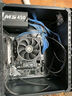 Thermaltake（Tt）金刚Mini 提手版 机箱电脑主机 黑色（M-ATX主板/商务办公/可便携/迷你/厚五金/多风扇位） 实拍图