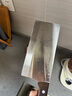 张小泉古韵匠作 家用刀具 菜刀 一体打造切片不锈钢刀具 厨房切菜刀具 【性价比高】切片刀2#号 实拍图
