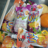 喜之郎果汁果冻爽吸的可吸果冻150g*8支 加椰果粒 儿童休闲零食 实拍图