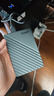 忆捷（EAGET）移动硬盘 1TB 双盘备份 USB3.0 G28PRO 2.5英寸 外接外置存储数据照片视频 高速传输防震 黑色 实拍图