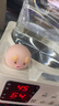 德佑 婴儿一次性隔尿垫25*33cm80片护理垫吸水不反渗建议6kg以内宝宝 实拍图