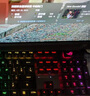 ROG游侠2 RX 98无线版机械键盘 无线三模游戏键盘 96配列 RX蓝轴 RGB 黑神话悟空/FPS键盘 PBT版 黑色 实拍图