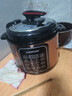电压力锅5L家用双胆全自动排气智能预约大容量多功能煮饭煲汤电高压锅开盖收汁电饭锅 5L 双胆（不粘锅内胆＋搪瓷胆＋蒸片） 实拍图