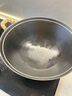 王源吉铁锅炒锅双耳苏锅王厨房好物老式家用纯手工圆底炒菜锅34cm 实拍图
