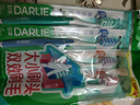 DARLIE好来(原黑人)健齿中软毛牙刷 大小刷头  护龈 4支 组合装 实拍图