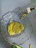 榴莲西施猫山王榴莲千层蛋糕450g动物奶油下午茶点心糕点休闲零食生日蛋糕 实拍图