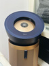戴森（DYSON）BP04空气净化器 大面积净化异味过敏原除甲醛  滤除花粉宠物毛发 医护级 宠护认证 【蓝金色】 实拍图