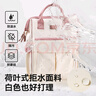 taoqibaby妈咪包婴儿外出用品母婴背奶双肩多功能大容量耐脏妈妈包母婴包 实拍图