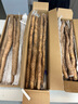 张宝山河南焦作垆土铁棍山药净重5斤 怀山药特产（长约50cm）源头直发 实拍图
